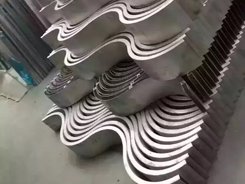 造型鋁方通